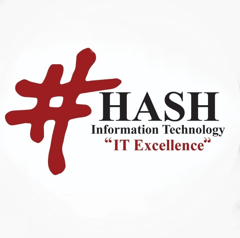هاش لتقنية المعلومات 