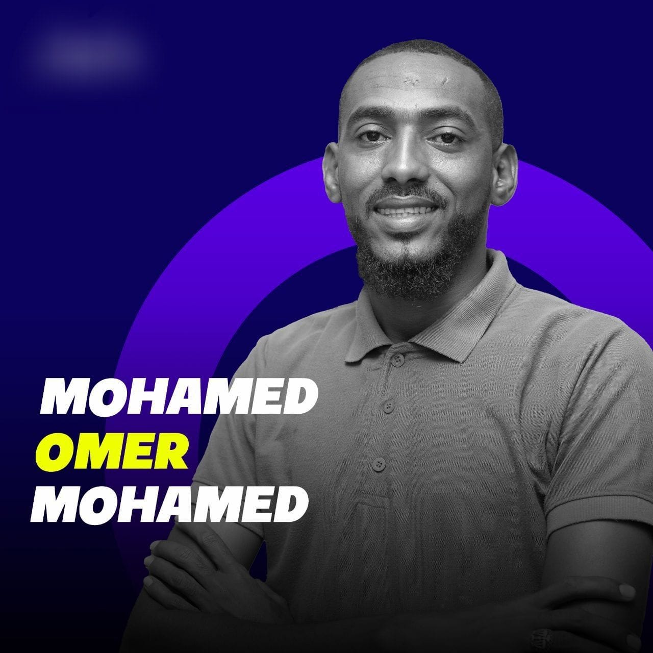 م.محمد عمر محمد
